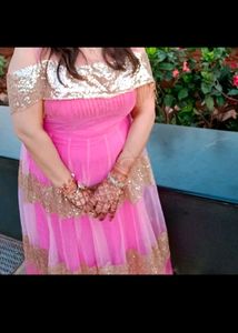 Party Wear Gown