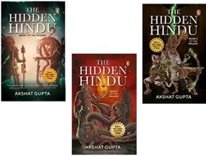 The Hidden Hindu Trilogy