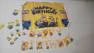 Birthday decoration