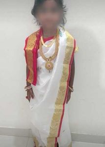 Bengali Girl Costume 1 tym wear for 2 hours