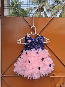 Bitiya Girl Baby Party Dress