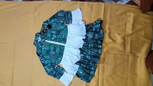 Women's Chiffon Floral Print Casual Wear Top