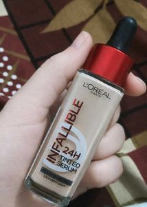 L'Oreal Infallible 24H Tinted Serum