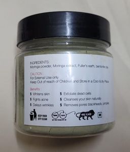 Snoww Moringa Powder