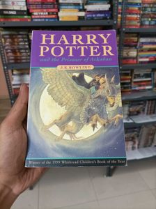 ✨Harry Potter and the Prisoner of Azkaban