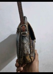 vintage Japanese bag handcrafted