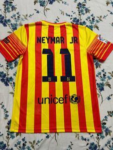 FC Barcelona 2013/14 Away Neymar