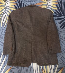 Vintage Brown Blazer