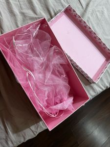 Pink Gift Box