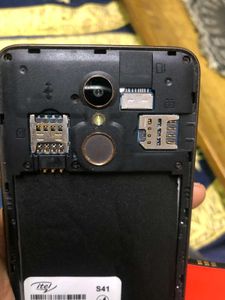 Itel Touch Phone