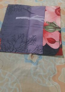Floral Print 10 cousion cover 2 pillow cove