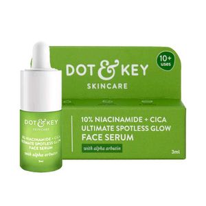 Dot &amp; Key 10% Niacinamide + Cica Serum | Reduces A