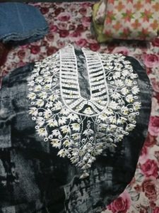 Cotton Stitched Kurti For Women