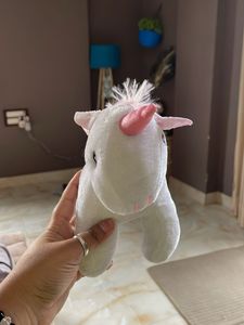Unicorn Plushie