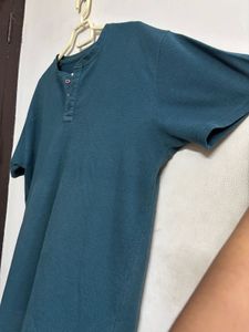 Men's Henley T-Shirt