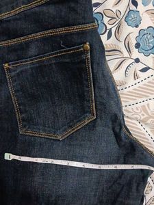 Stylish Dark Wash Jeans