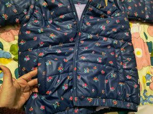 Point Cove Puffer Jacket New