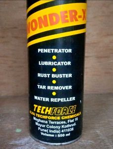New Rust prevent / Remover spray Bottle