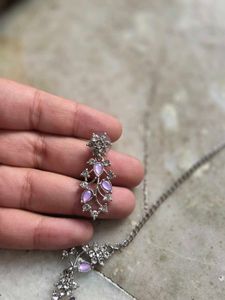 Stunning Necklace and Earring Set