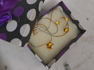 3 Jewellery Gift Sets with Gifting Boxes (NEW)