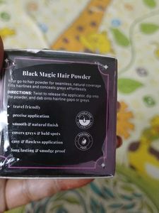 Magic Dust for Instant Perfection