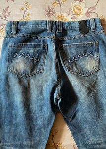 women’s Blue Denim Jeans