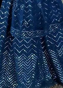 Totally New lengha