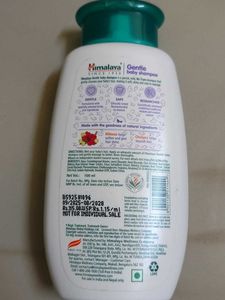 Himalaya Gentle Baby Shampoo