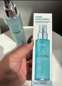 Anua PDRN hylauron Luxury Face Serum