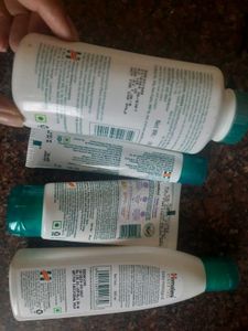 Customer Combo - Himalaya And Nua