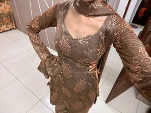trendy kurta set y2k vibes🥰