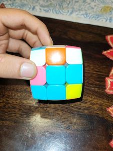 Speed Rubics Cube
