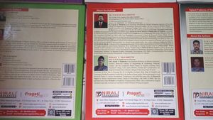 First Year Diploma Books