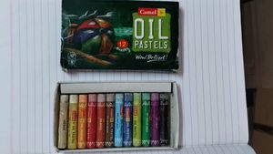 Combo Of Two' Pack Oil Pastel Colours