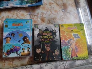 Chhota Bheem DVD Bundle