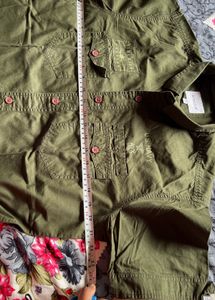 Men's U.S. Navy Short Sleeve Shirt new wdt tag