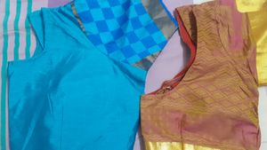 2 Lining Blouse