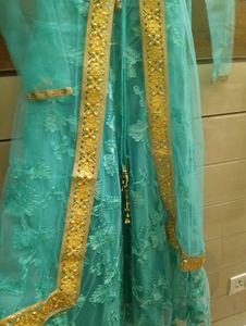 Sea Green Gown Price Drop