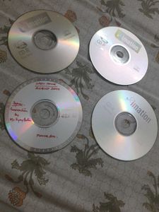 Recordable Compact discs