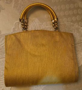 FANCY THREAD WORK WOMEN HANDBAG