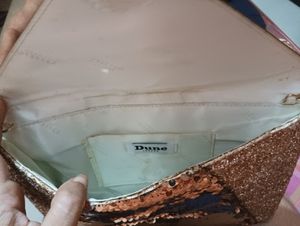 Beautiful Dune London Sequence Bag