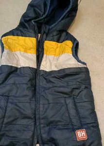 Boys babyhug  Padded Gilet Vest