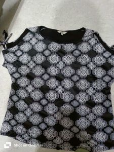 Patterned Shirt
