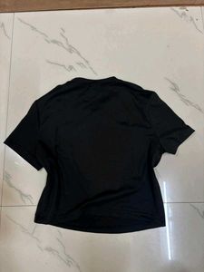 SAVANA BLACK BABY TEE