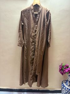Elegant Brown Kurta