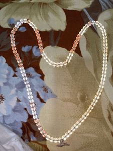 Elegant Beaded Necklace