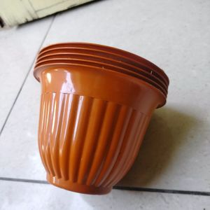 10 Flower Pots