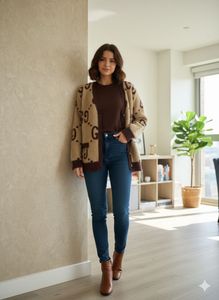 Authentic Gucci Cardigan 😍