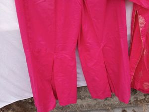 Megenta Sharara Set