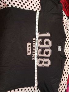 DILLINGER Black Oversized Tshirt